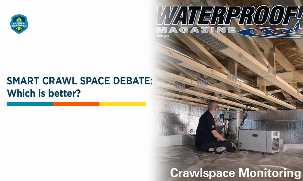 Basement Defender - Crawl Space Debate