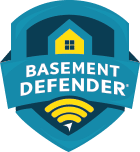 Basement Defender Logo
