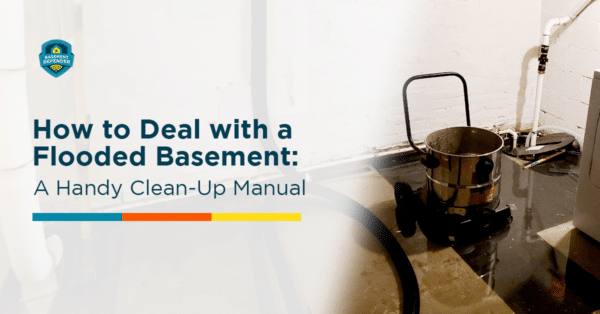 Guide to Dealing with a Flooded Basement | Basement Defender