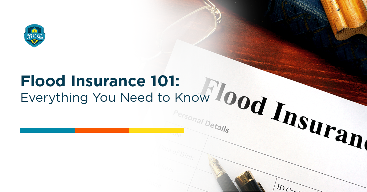 Everything You Need To Know About Flood Insurance