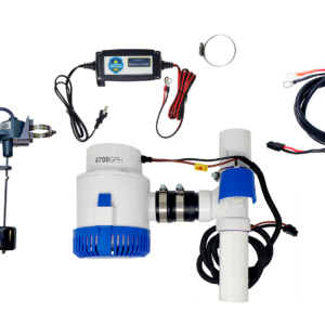 Battery Backup Pump Kit