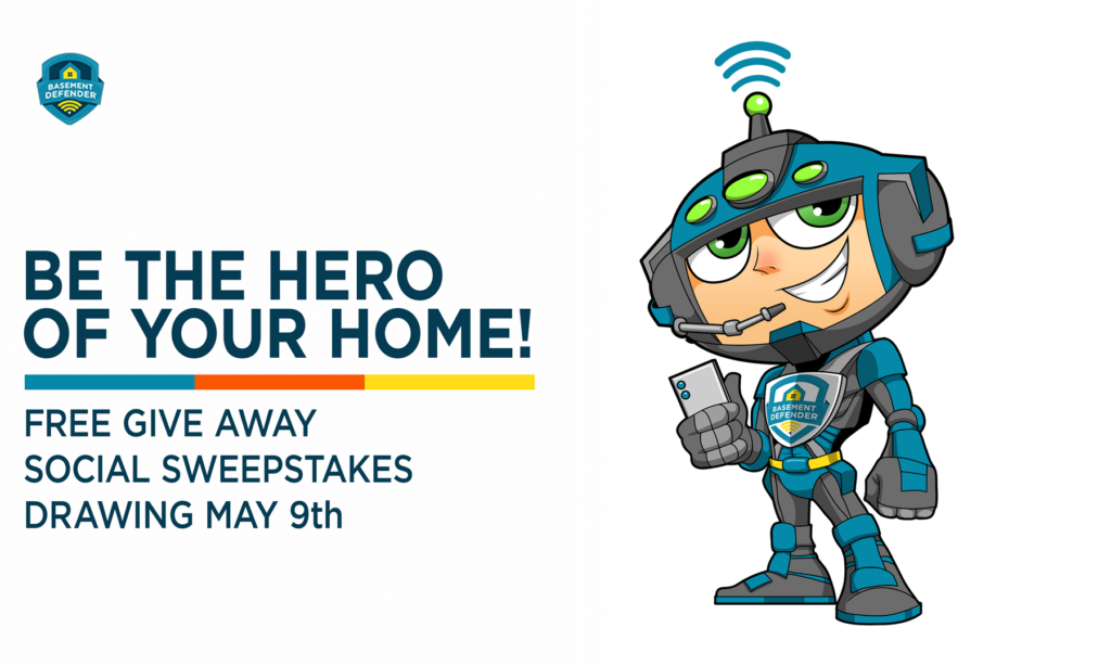 HERO OF YOUR HOME GIVEAWAY
