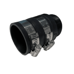 1-1/2" Inline Threaded Check Valve