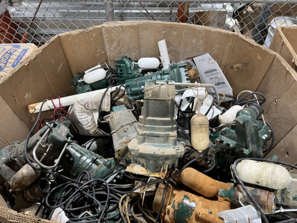 sump pump maintenance