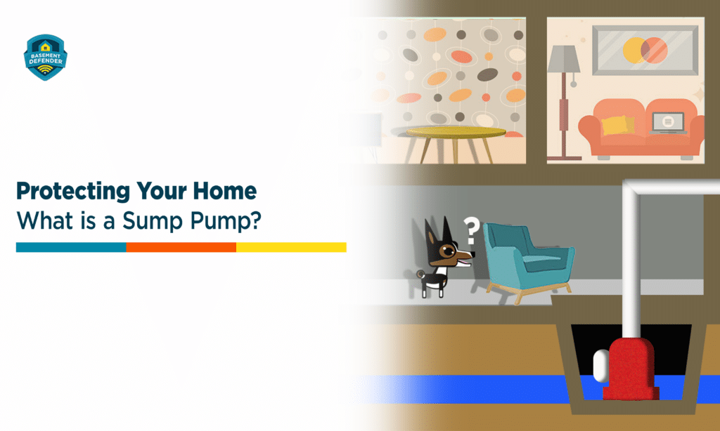 what is a sump pump, how does a sump pump work
