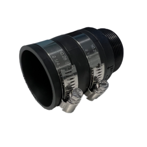 1 1/2" Threaded Jackel In Line Check Valve
