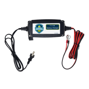Basement Defender 3 Amp 12V Battery Charger